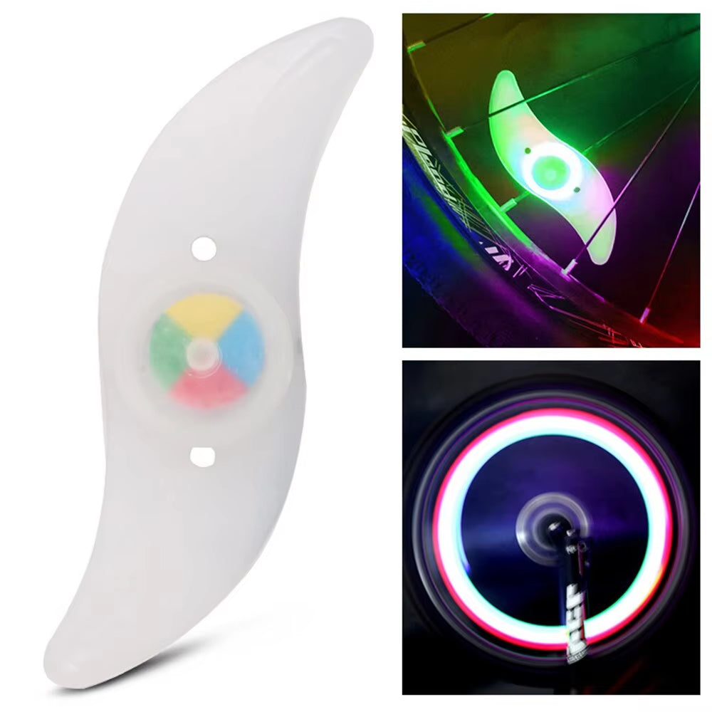 Waterproof LED Cycling Spoke Lights