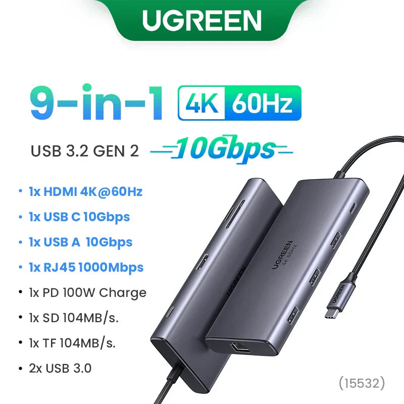 Ugreen USB C Hub