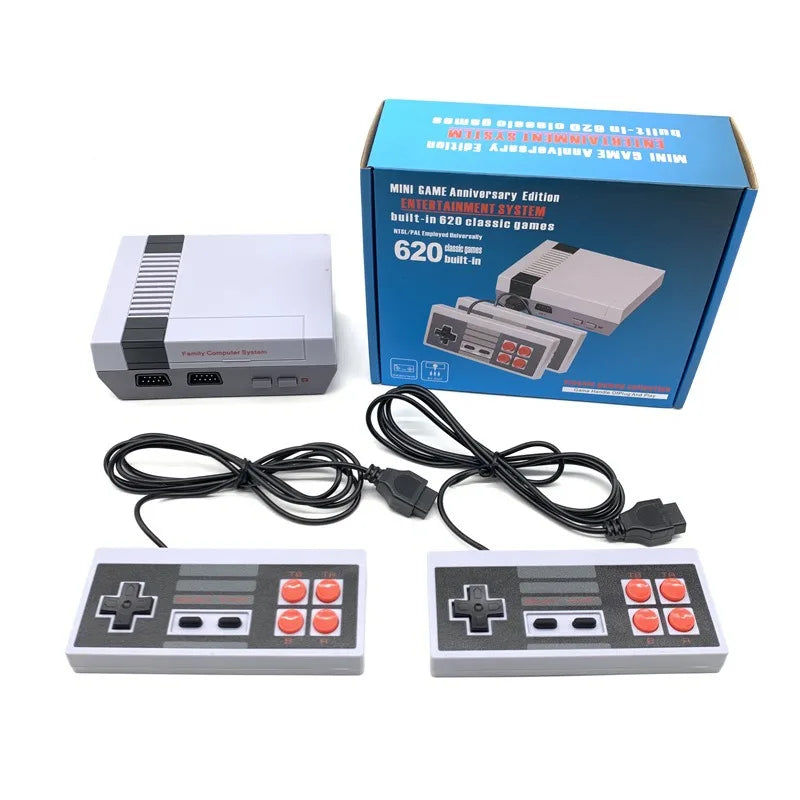 Video Game Console Entertainment System