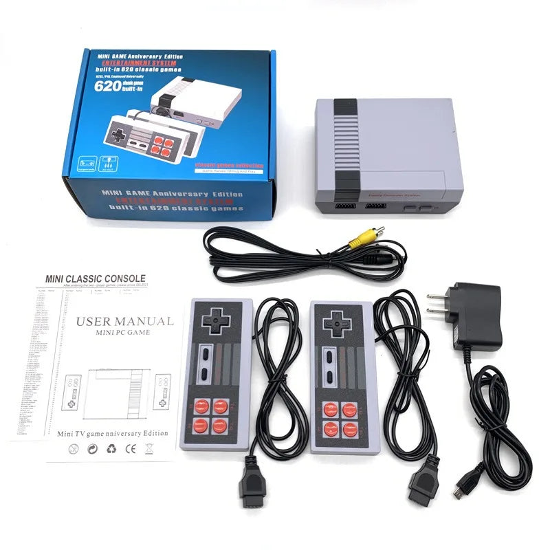 Video Game Console Entertainment System