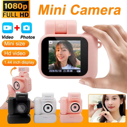 Mini 1080P Camera