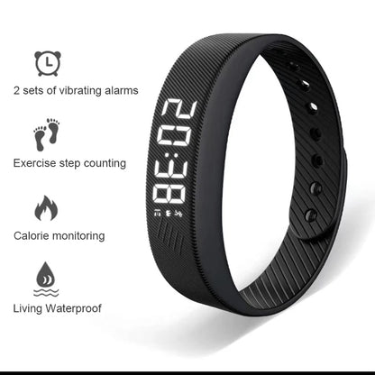 Waterproof Fitness Smart Bank