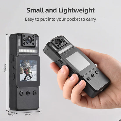 Body Action Camera