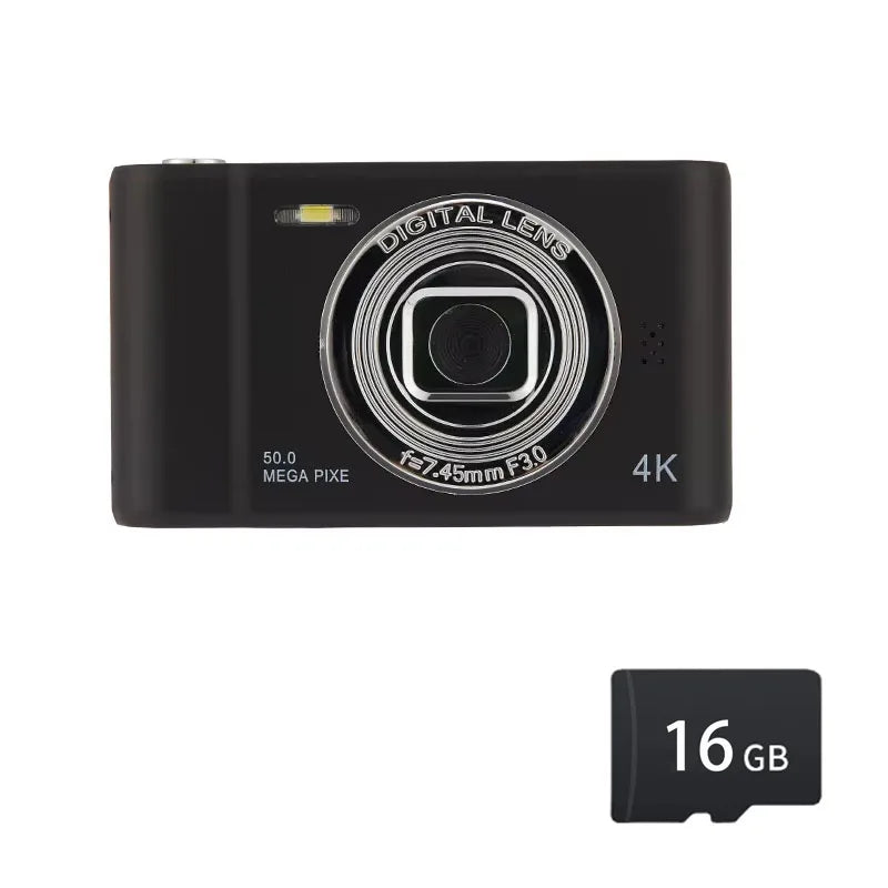 4K Digital Camera for kids