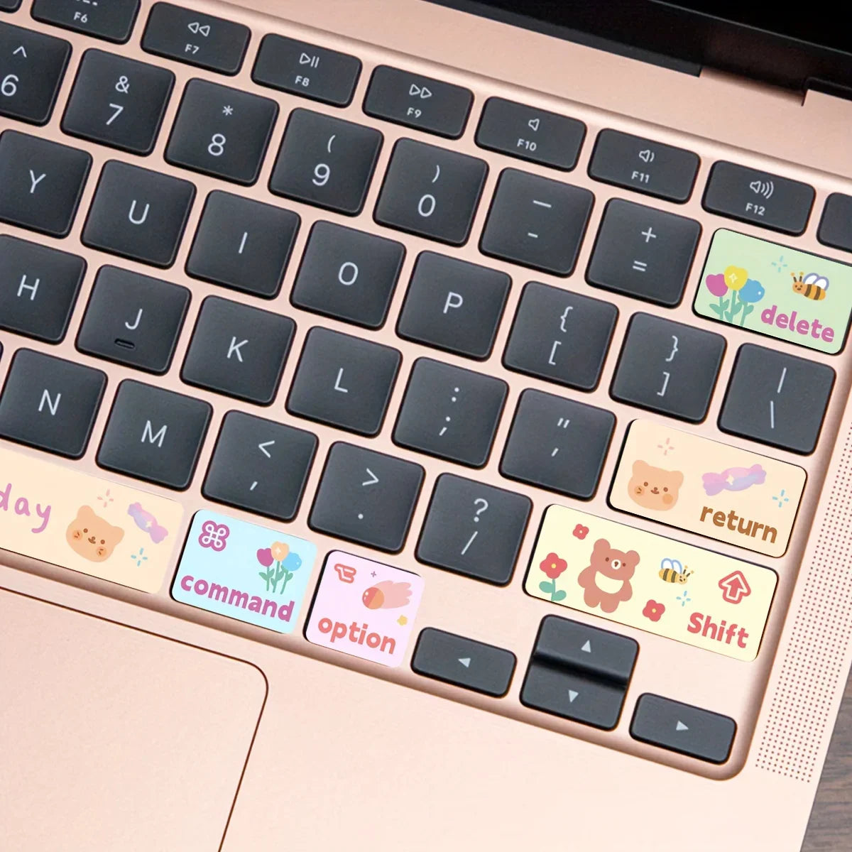 Keyboard Custom Skin for MacBook Laptops