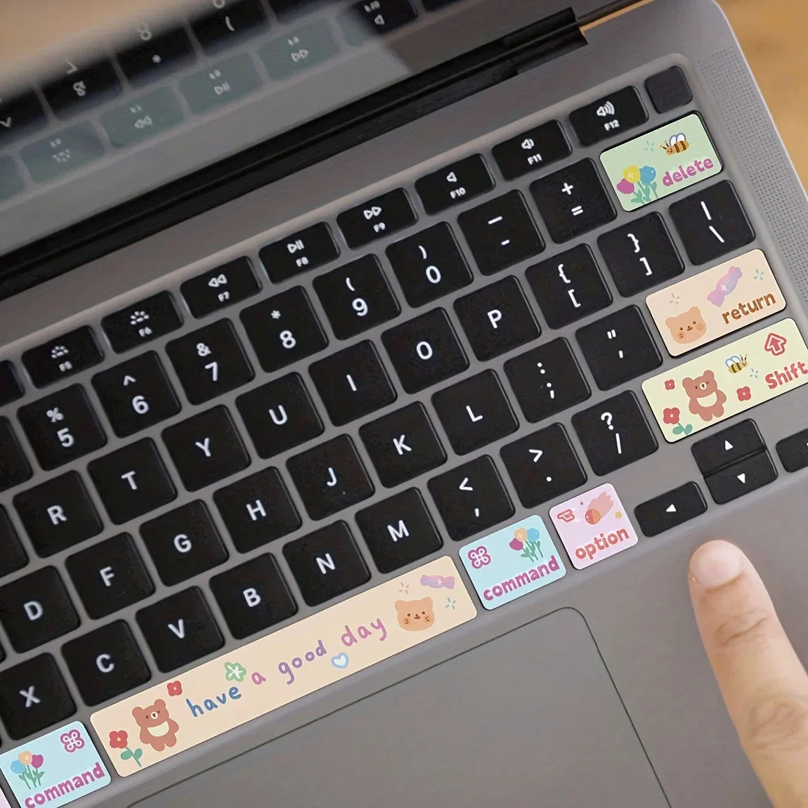 Keyboard Custom Skin for MacBook Laptops