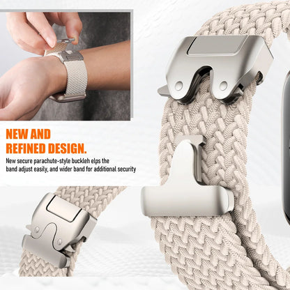 Apple Watch Braided Strap