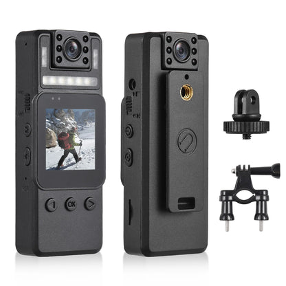 Body Action Camera