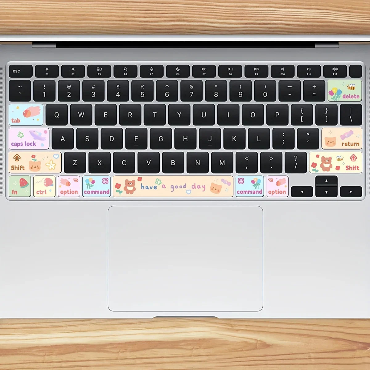 Keyboard Custom Skin for MacBook Laptops