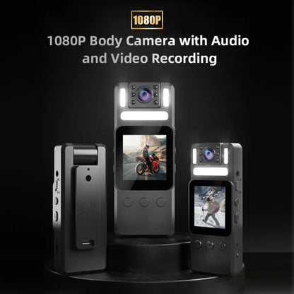 Body Action Camera