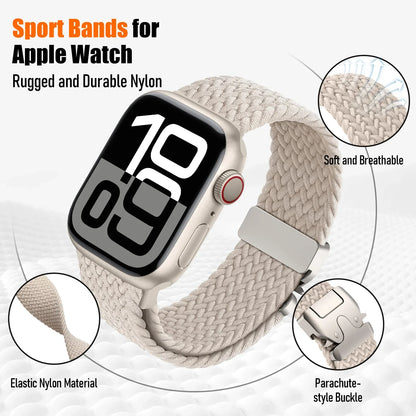 Apple Watch Braided Strap