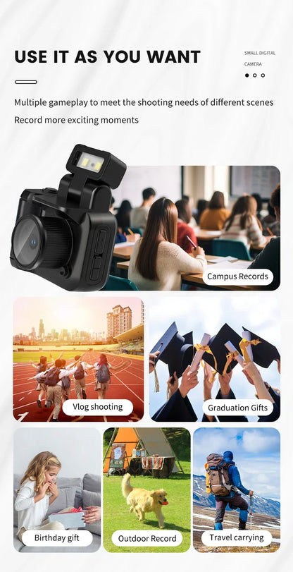 Mini 1080P Camera