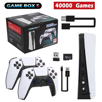 New Video Game Console 30K/40K pre installed