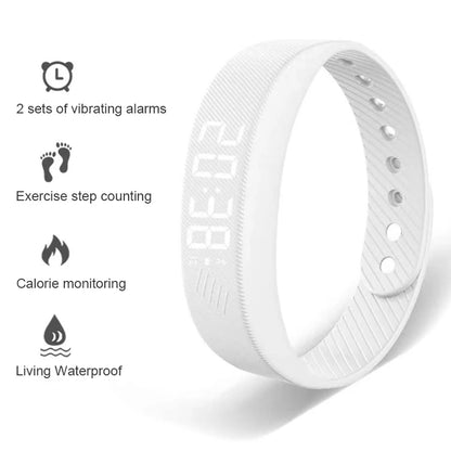 Waterproof Fitness Smart Bank