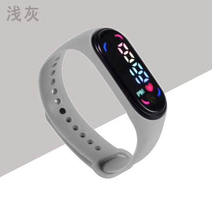 Kids Smart Watch – Waterproof LED Touchscreen