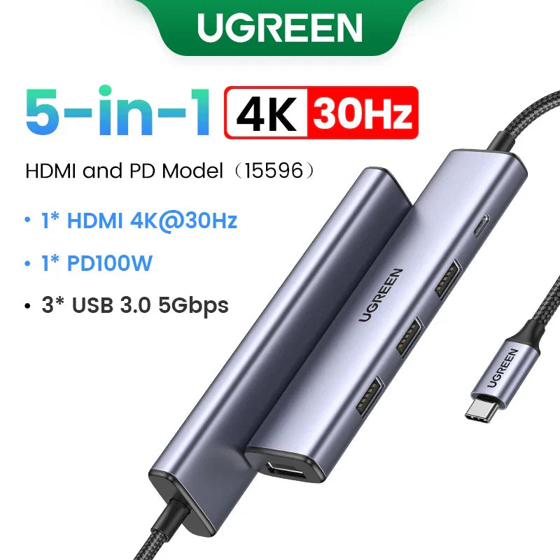 Ugreen USB C Hub