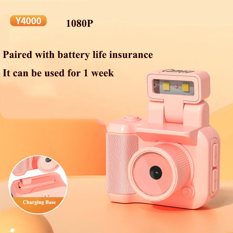 Mini 1080P Camera