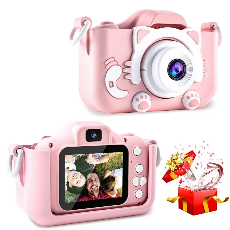 Kids Mini Camera