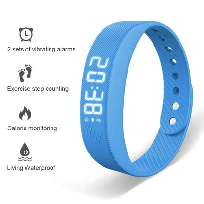 Waterproof Fitness Smart Bank