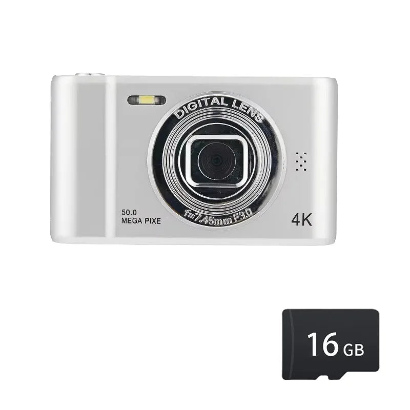 4K Digital Camera for kids