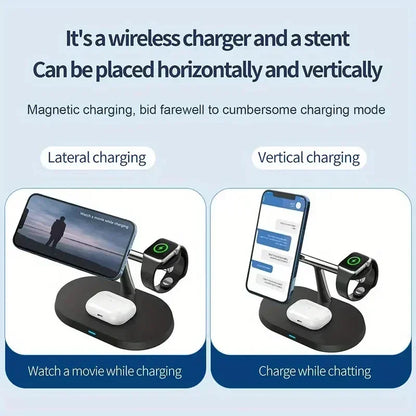 3 In 1 MagSafe Charging Station