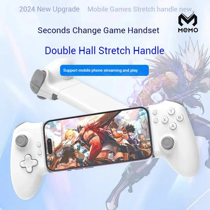 Memo S3 Gamepad Type-C Mobile Phone Controller