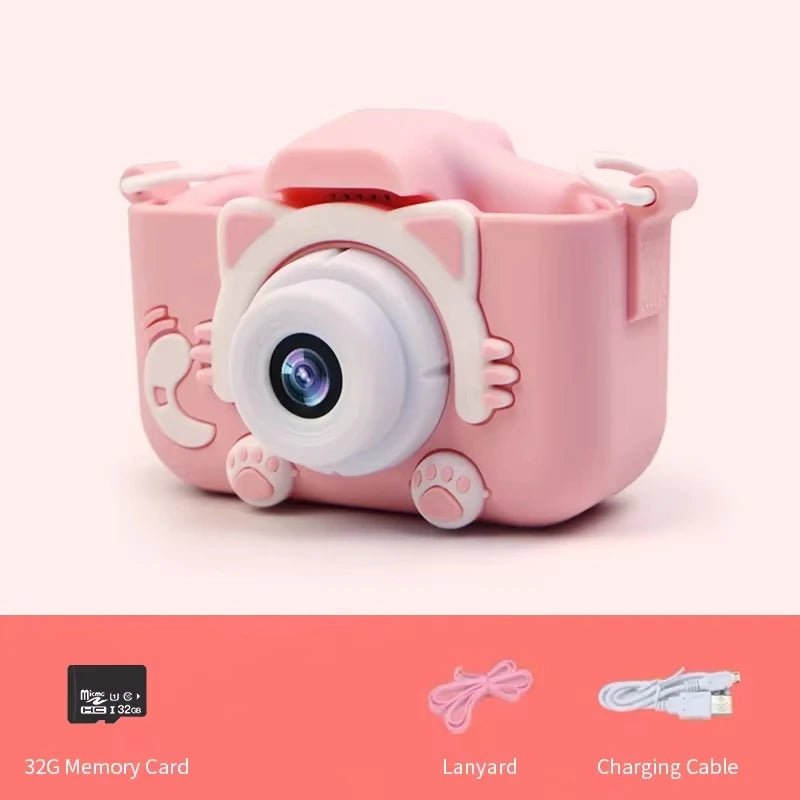 Kids Mini Camera