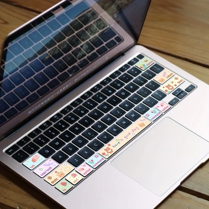 Keyboard Custom Skin for MacBook Laptops