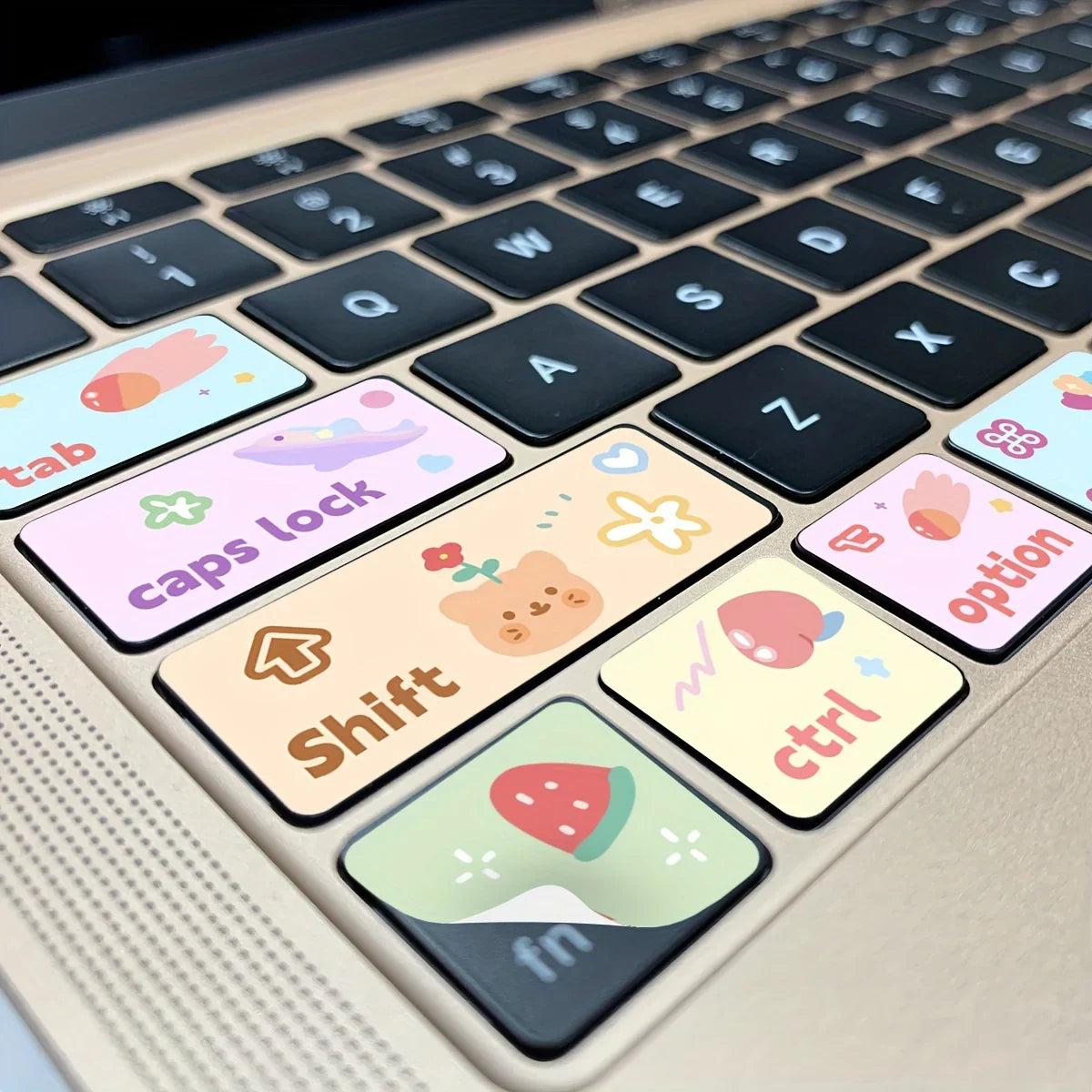 Keyboard Custom Skin for MacBook Laptops