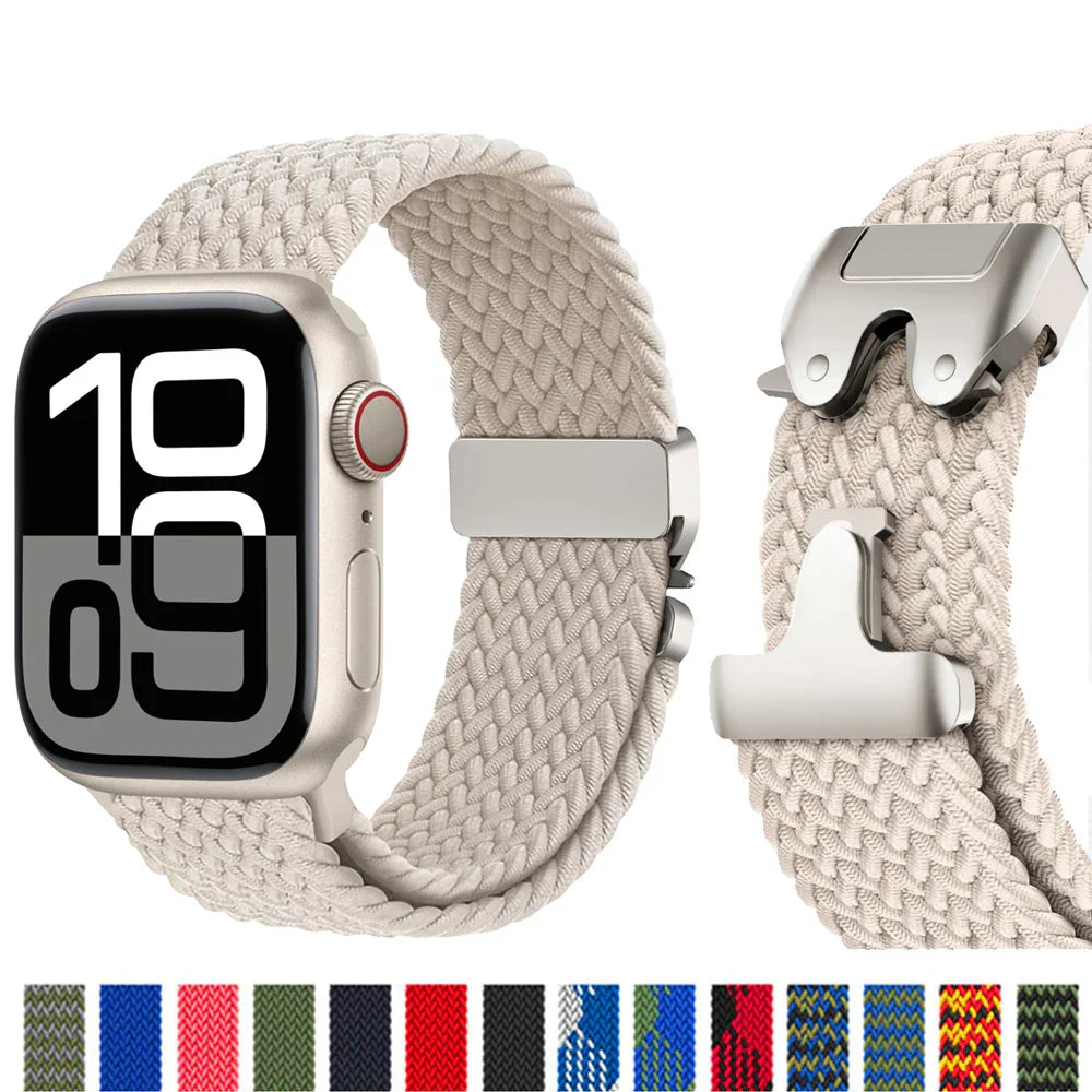 Apple Watch Braided Strap