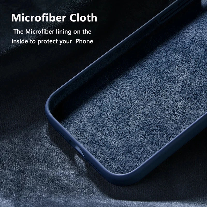 Silicon Case for iPhone