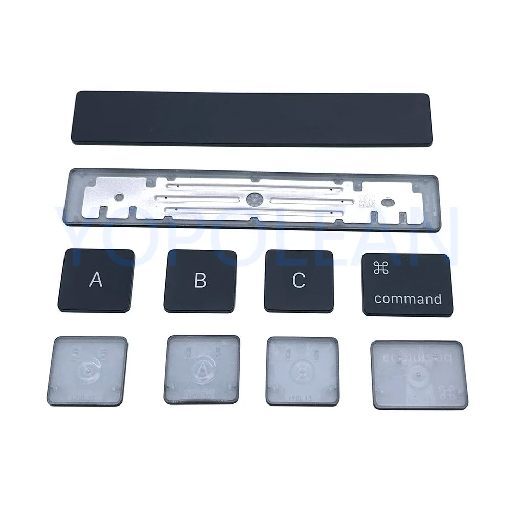 Arabic Keycaps Keys for Macbook Pro Air and Macbook Pro 2021-2023