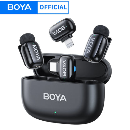 Boya Mini Wireless Microphone