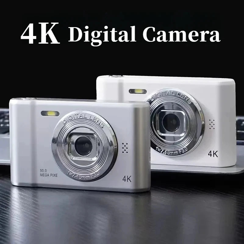 4K Digital Camera for kids