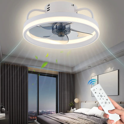 Smart LED Fan Light