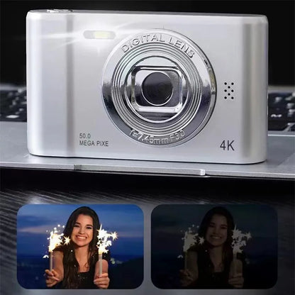 4K Digital Camera for kids