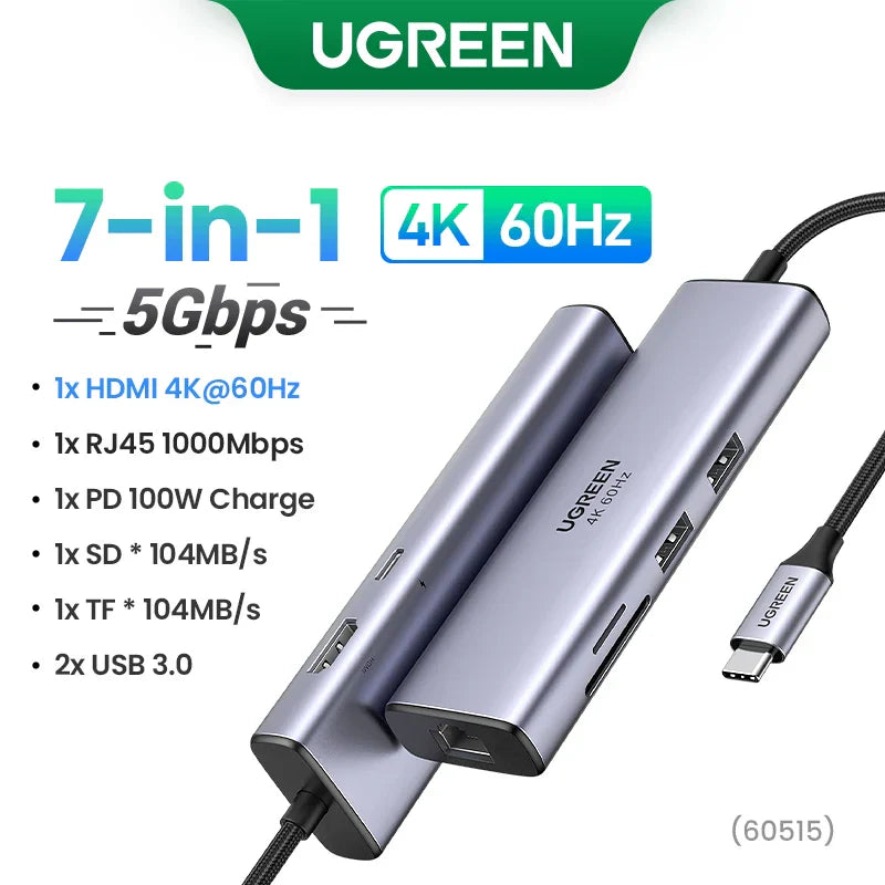 Ugreen USB C Hub