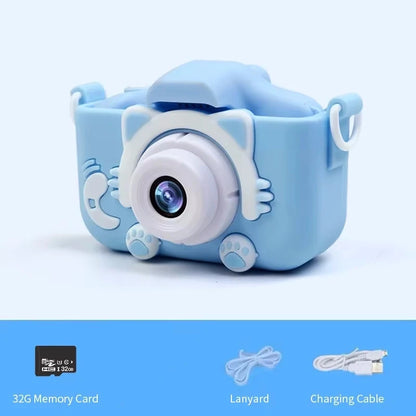 Kids Mini Camera